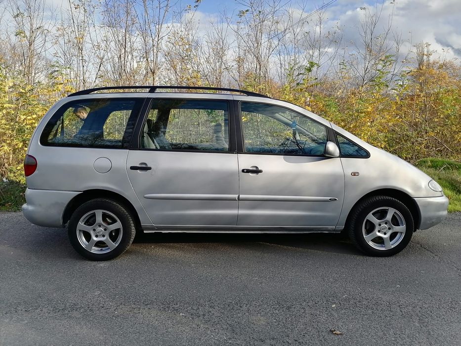 Ford galaxy 1.9 TDI / 110 кс
