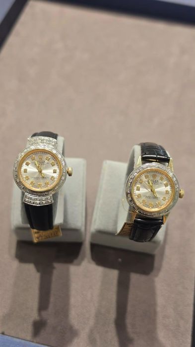Прожам женские золотве часы Rolex