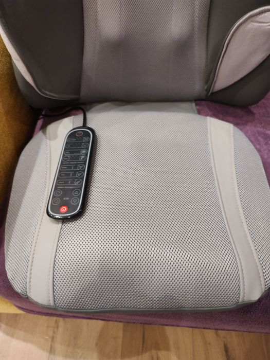 Масажираща седалка за шиацу и акупресурен масаж Medisana MC 826, Герма