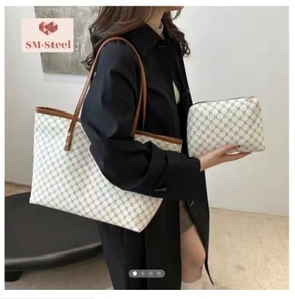 Сумка шопер+ кошелек