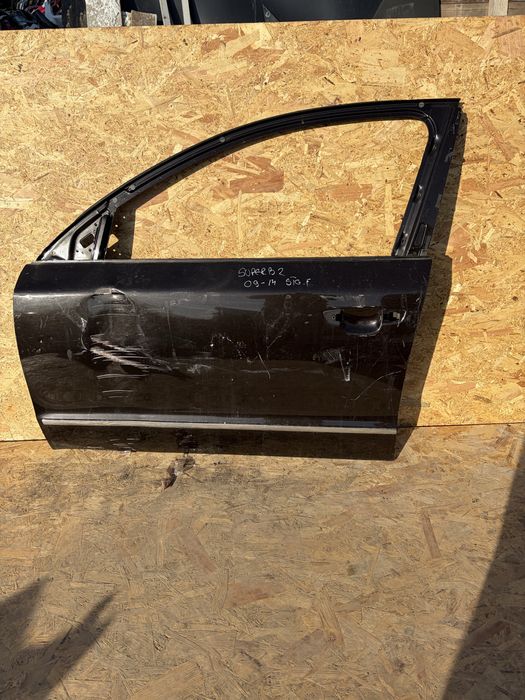 Usa stanga fata Skoda Superb 2 2010/2011/2012/2013/2014