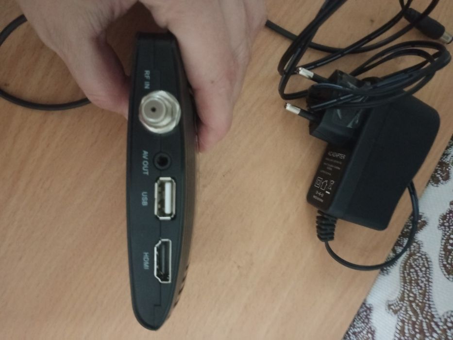 Спутниковый ресивер