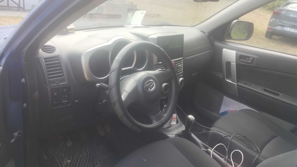 DAIHATSU Terios 2007 — imagine 4