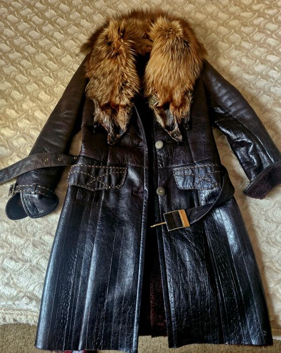 Продам женскую дубленку