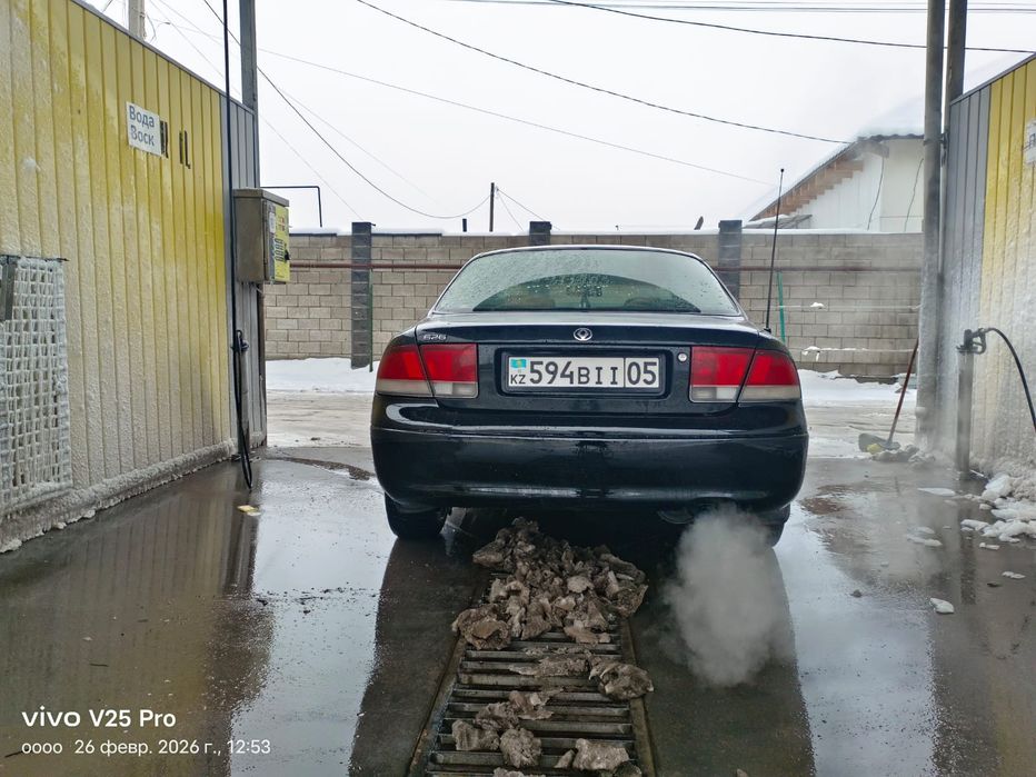 Мазда Кронос 1995 год