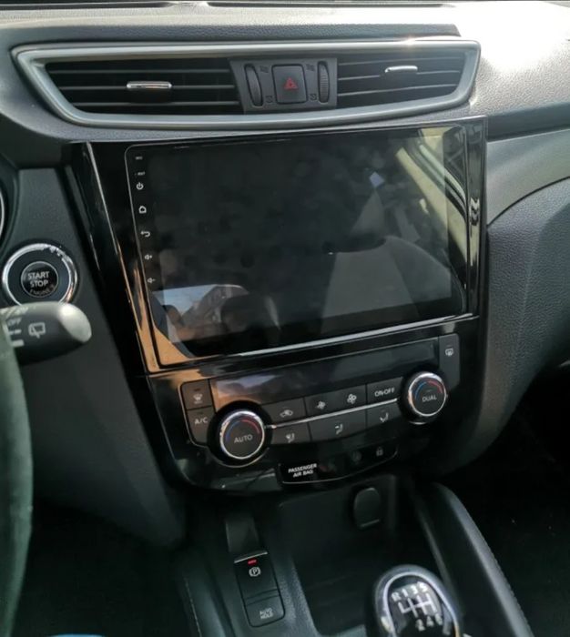 Nissan Qashqai j11 X-trail мултимедия GPS Навигация Carplay Android