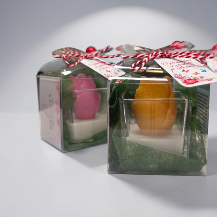 Mărțișoare parfumate