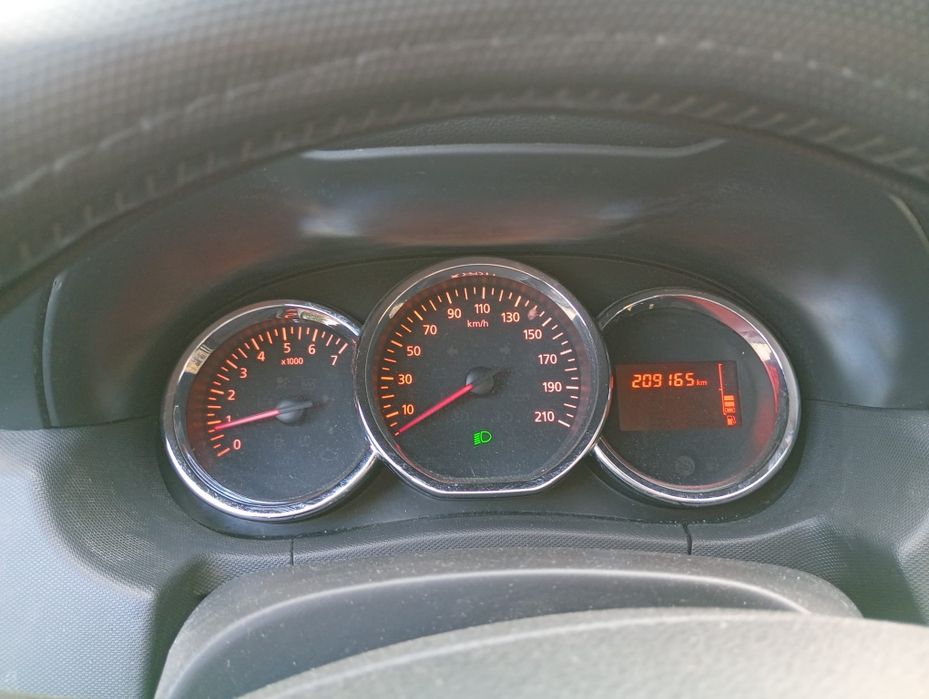 De vanzare Dacia Duster 4x4 , 2014, 1,5 DCI, 110 CP, euro 5