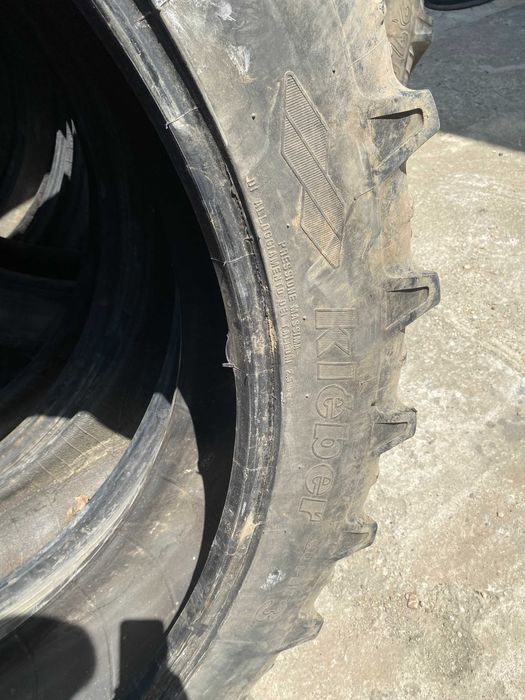Anvelopa 11.2 R44 Kleber