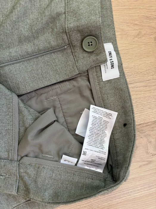 Мъжки къс панталон Only & Sons XS