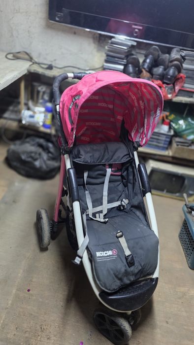 Детская коляска б.у.