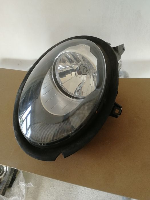 Десен фар мини купър desen far mini Cooper