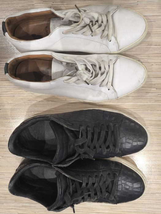 Мъжки обувки и сникърси 41 номер