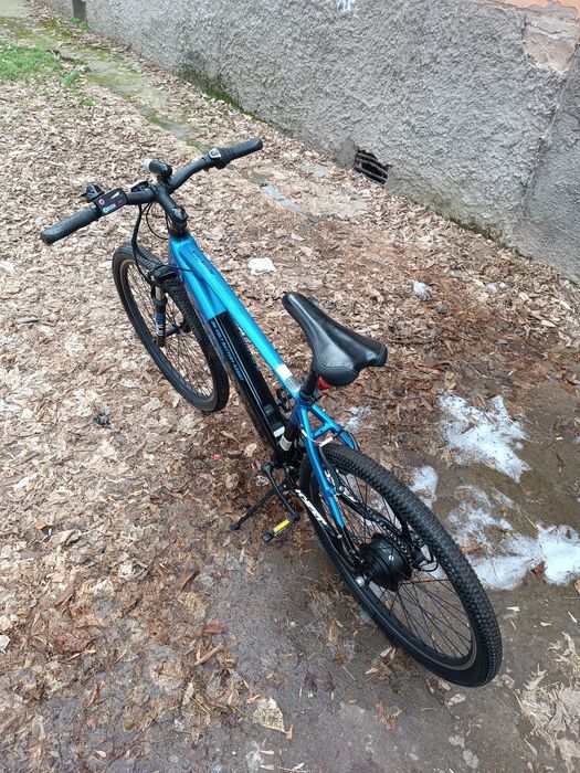 Продаю электровелосипед HIPER в хорошем состоянии.