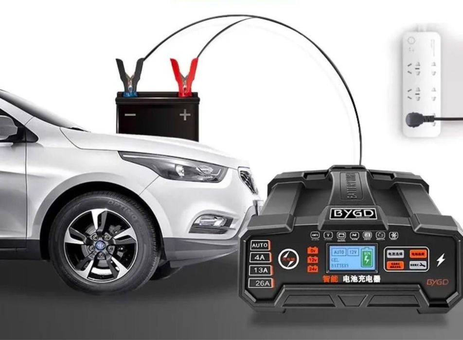 Laston пуско-зарядное устройство Start-500A