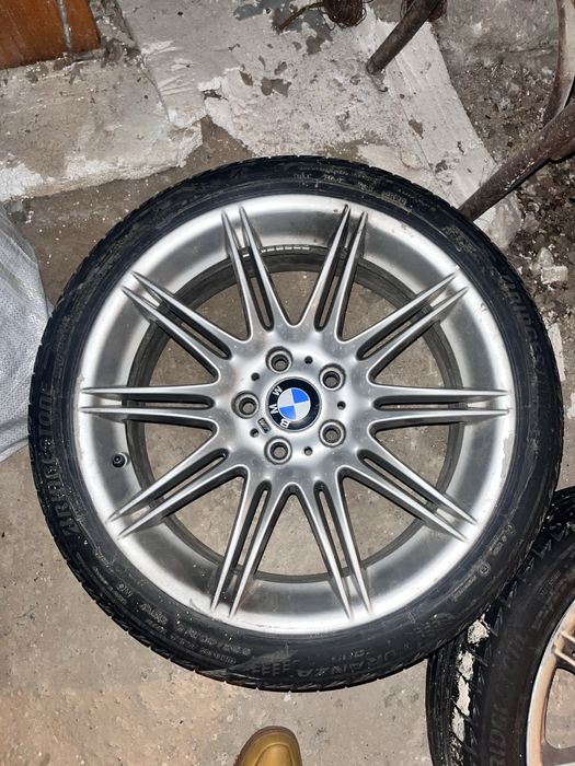 Jante Style 225m 5x120 BMW