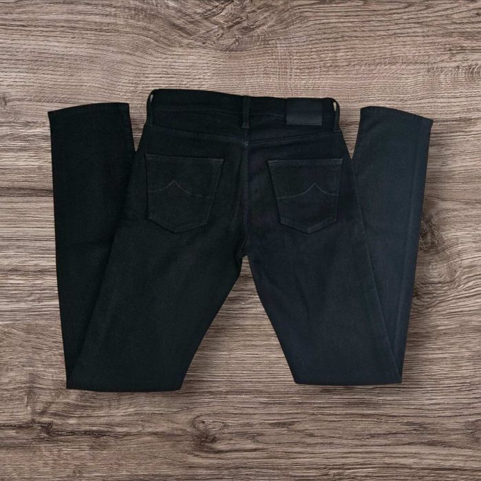 Черни дънки Jacob Cohën