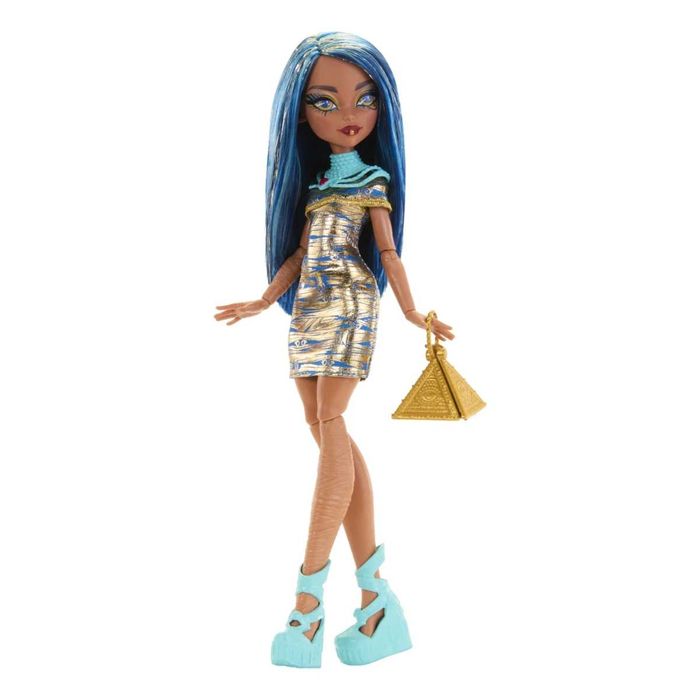 Кукла Monster High Монстър Хай Оригинална Mattel 32см - 4 вида