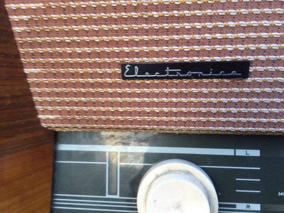 Aparat radio  pik-up