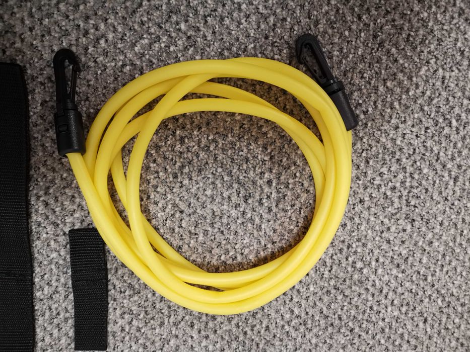 Banda elastică de rezistență