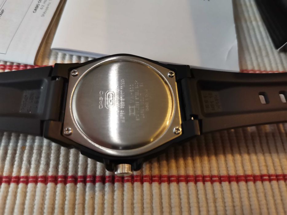 Часовник Casio 2бр