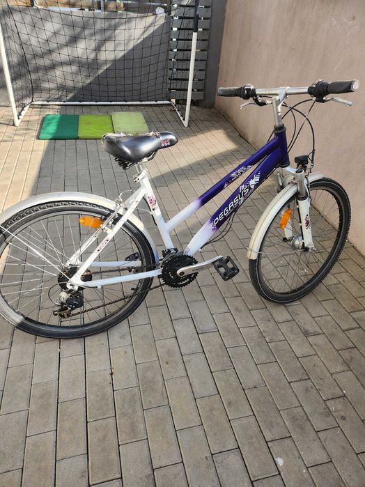 Bicicleta fata stare buna!