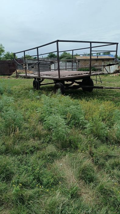 Продам сеновозную телегу