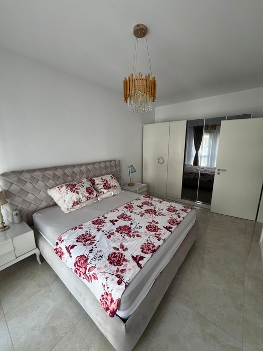 Apartament 2 camere cu terasă și parcare inclusă