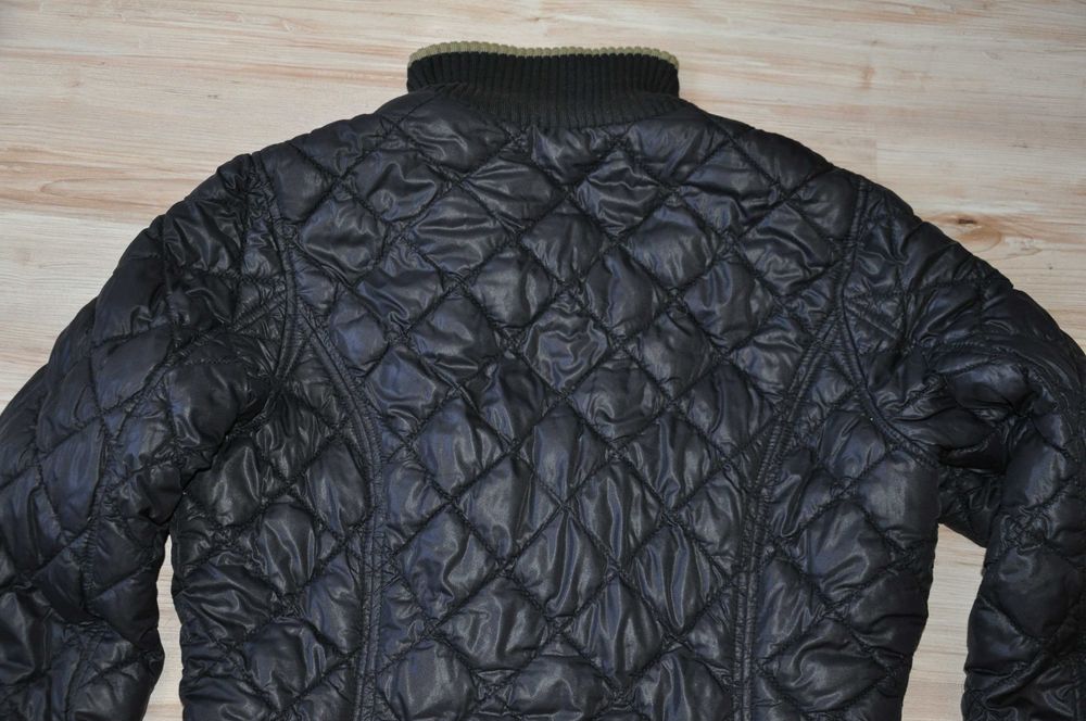 Geaca dama Tommy Hilfiger matlasata M/L