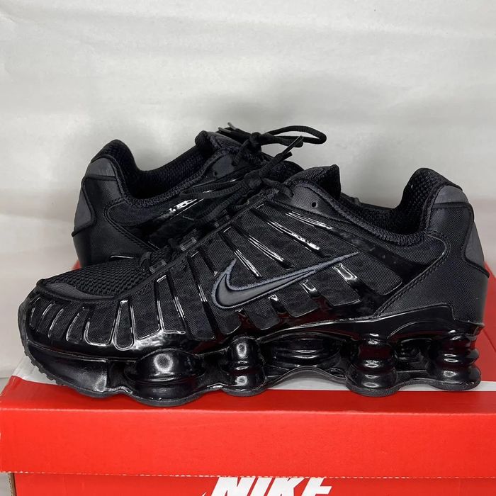 Nike Shox TL Black Оригинални Мъжки Маратонки [40-44 номер]