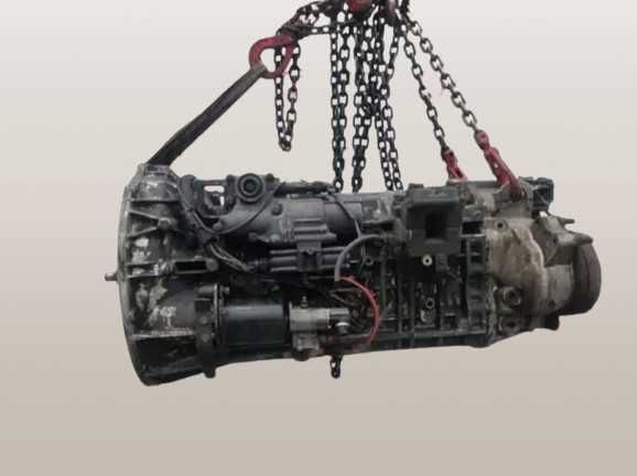 Cutie de viteze G210-16 Mercedes Actros - Piese de schimb Mercedes