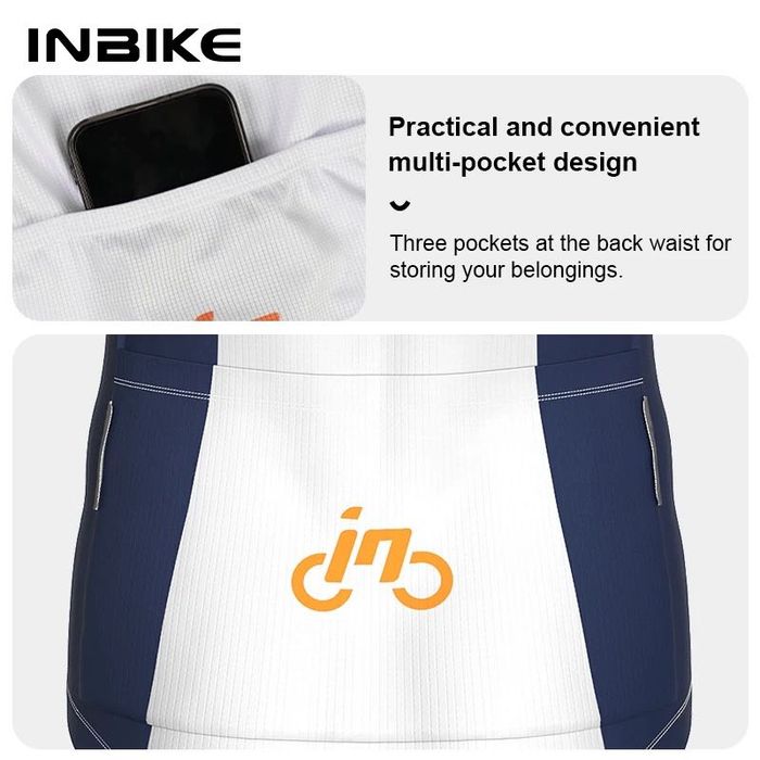 Велосипедный костюм INBIKE размер XXL