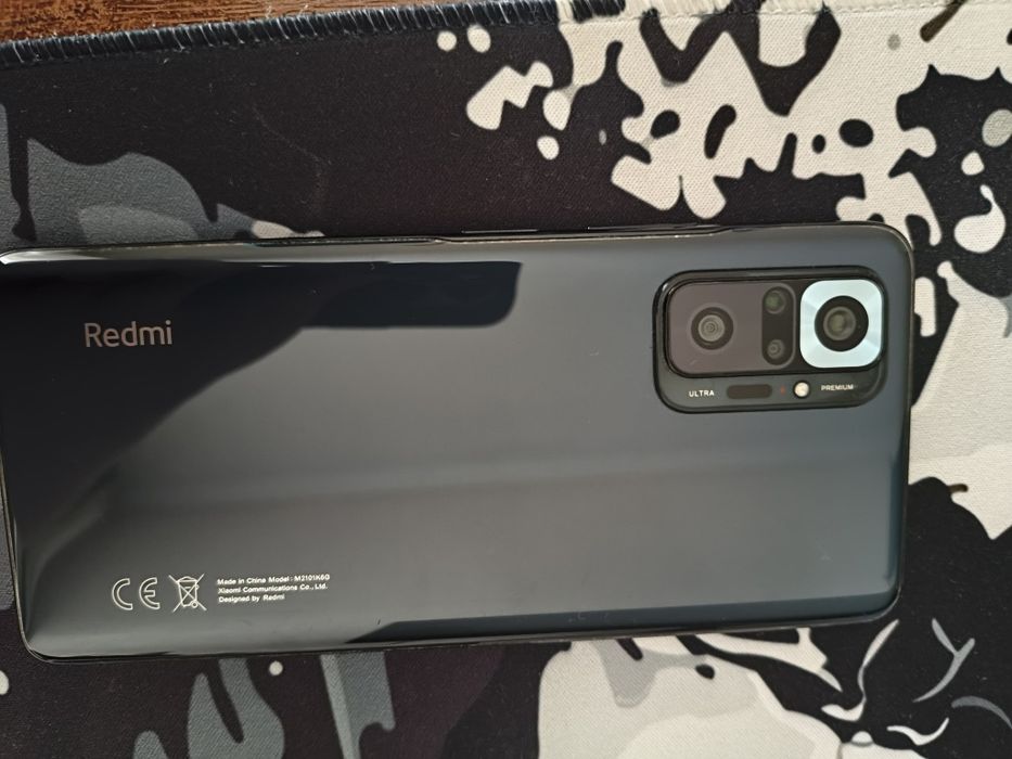 Redmi note 10 pro