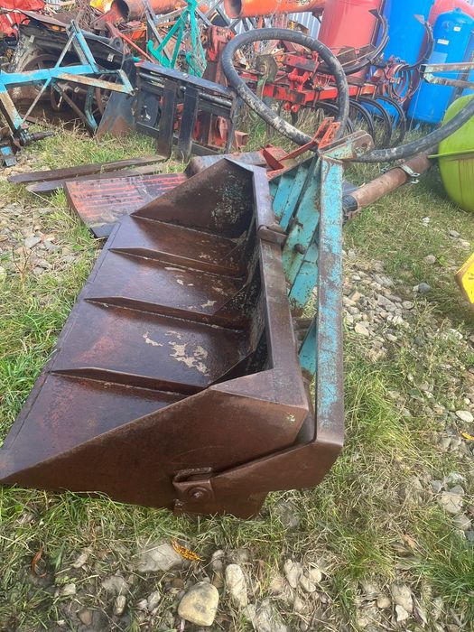 Lamă spate tractor  2 metri lungime