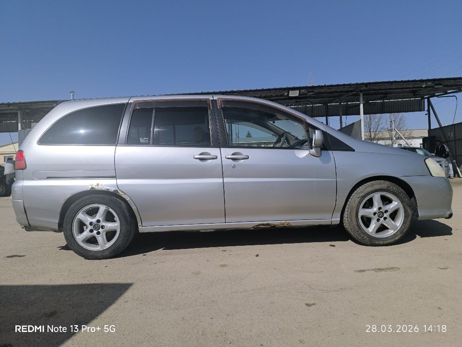 Жағдайы жақсы минивен