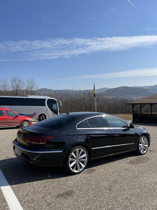 VOLKSWAGEN Passat CC 2013 — imagine 2