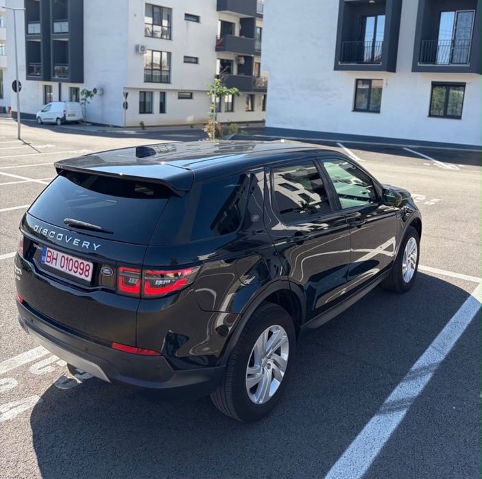 Land Rover 2ldiesel 2021