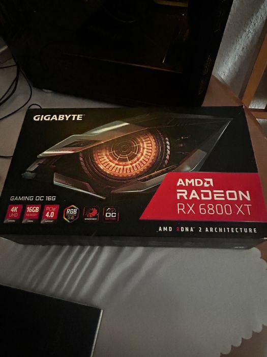 AMD RX6800 XT 16Gb