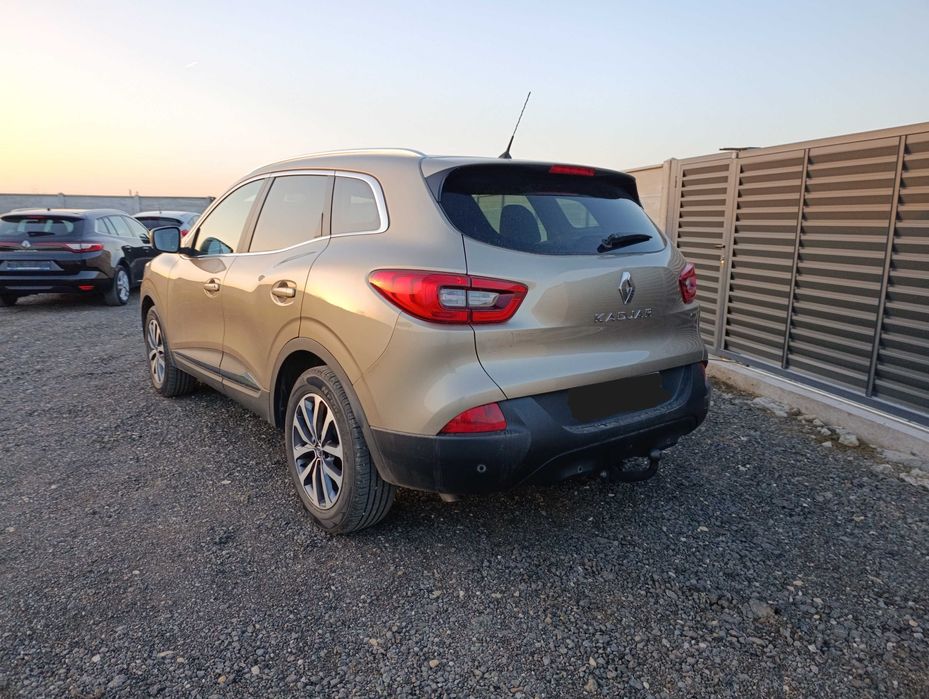 Renault Kadjar 1.5 dCi 110 CP – Inmatriculat – SUV – Stare foarte bună