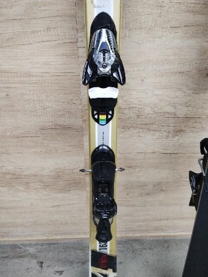 schiuri Volkl 7.4 Rtm 163 - (SecondHand) Decathlon