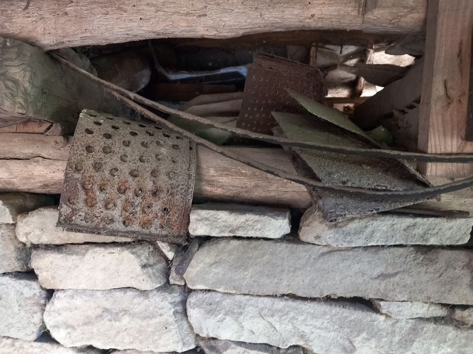 Фуражомелка без мотор