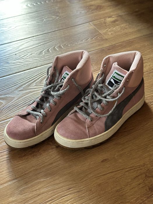 Кеды PUMA оригинал!