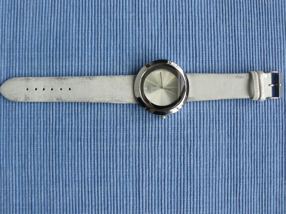 Ceas Dama "ABIJAH" DM 5 ,Mecanism Quartz,Curea Piele Eco