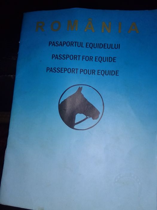 Cal de vânzare mai multe detalii la telefon