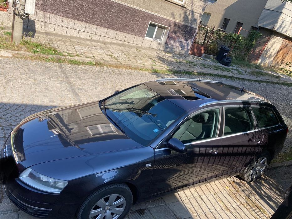 AUDI A6 2.7 TDI  4F