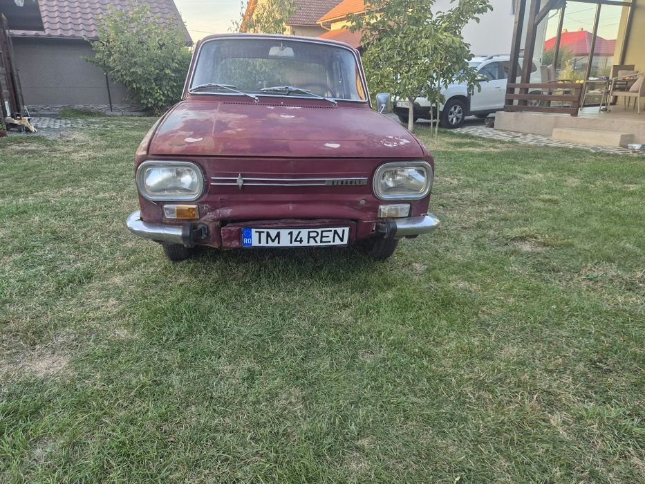 RENAULT 10 1967 — imagine 3