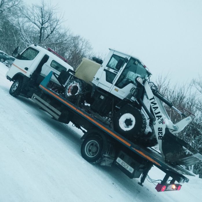 Эвакуатор Гидравлическая платформа !!