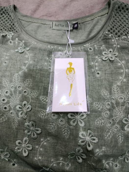 Футболка -блузка