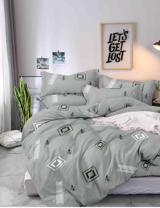 Постельное  белье