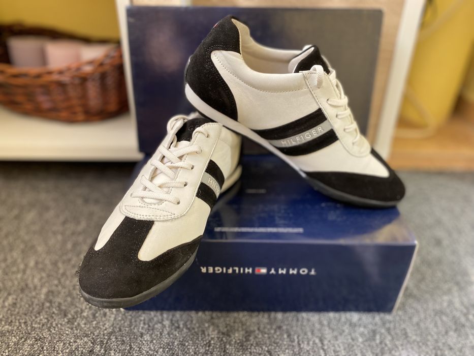 Чисто нови кецове Tommy Hilfiger